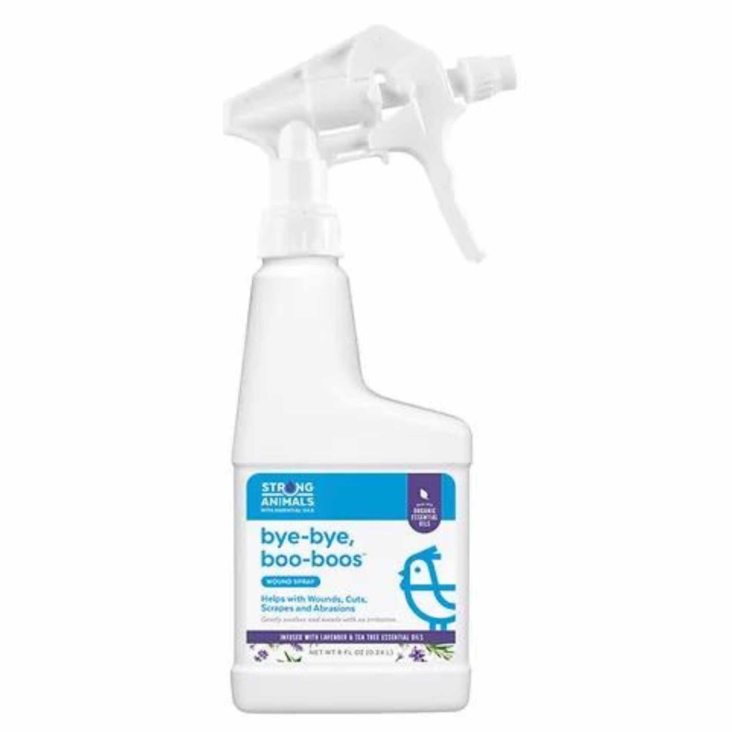 Bye-Bye, Boo-Boos - Chicken Wound Spray - 8 oz
