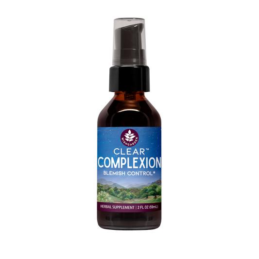 Clear Complexion Blemish Control