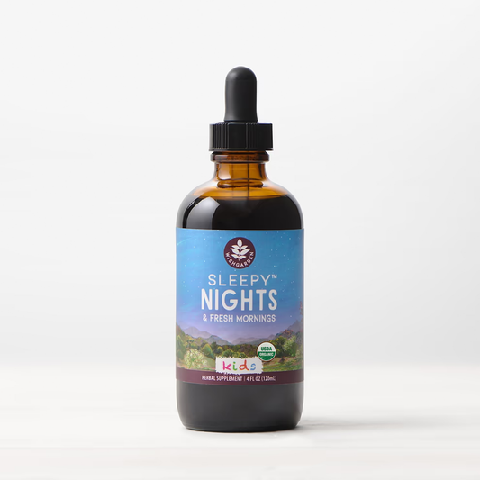 Sleepy Nights & Fresh Mornings For Kids
