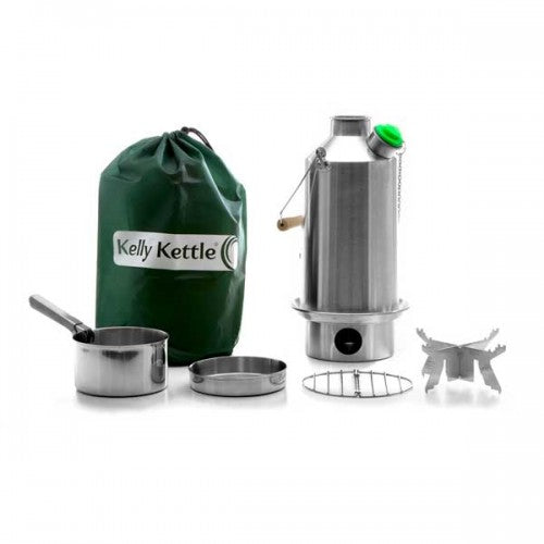 Kelly Kettle Base Camp Kettle - Basic Kit