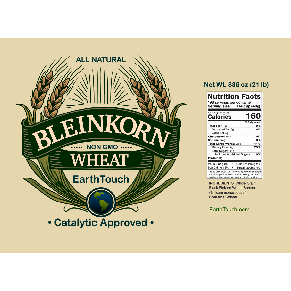 Bleinkorn Berries