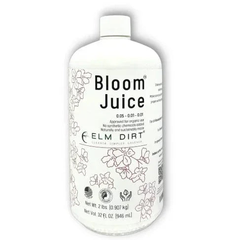 Bloom Juice - Our Award-Winning Formula for Spectacular Flowers