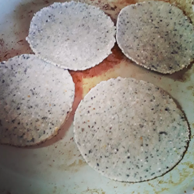 Blue Rainbow Corn Landrace