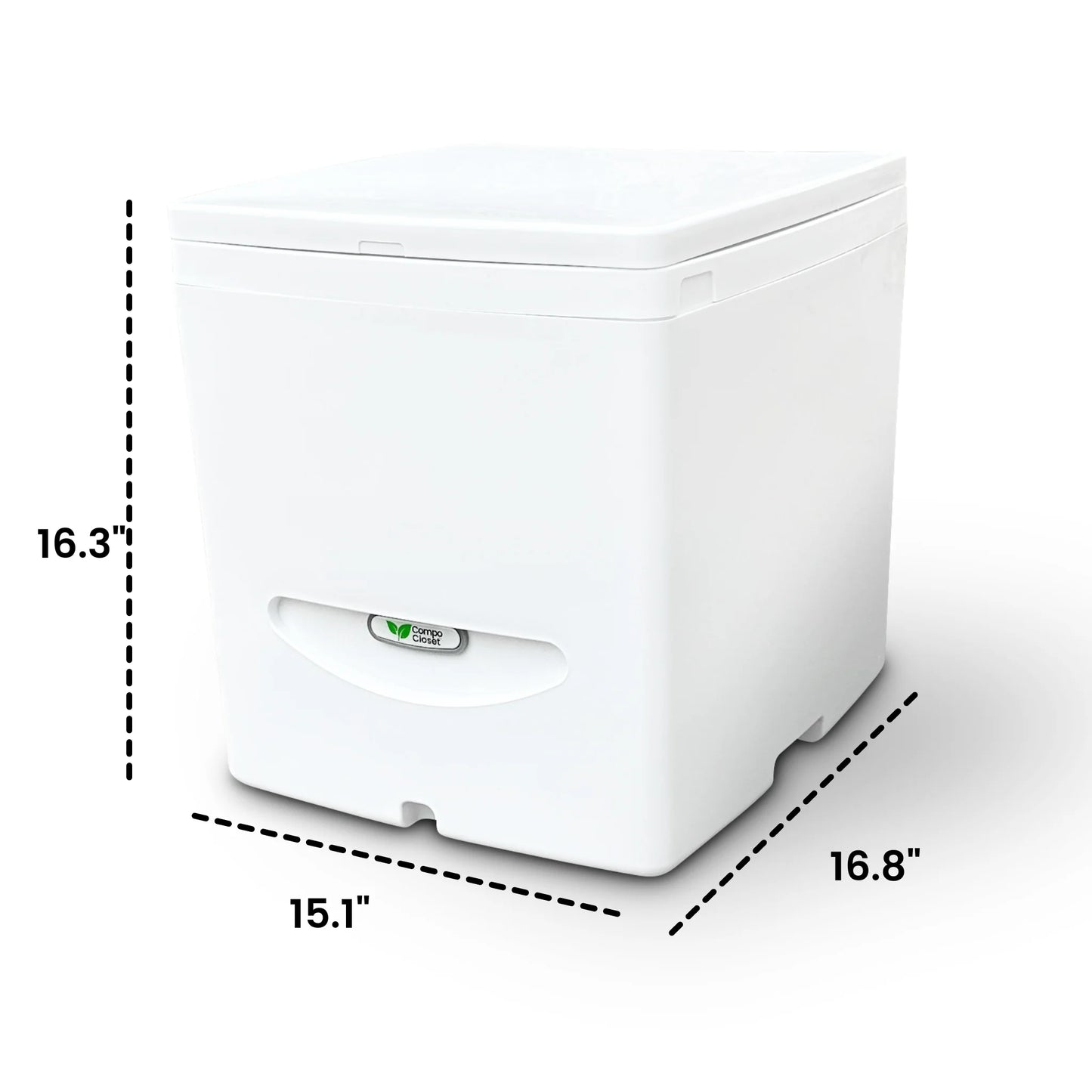 CUDDY LITE COMPOSTING TOILET