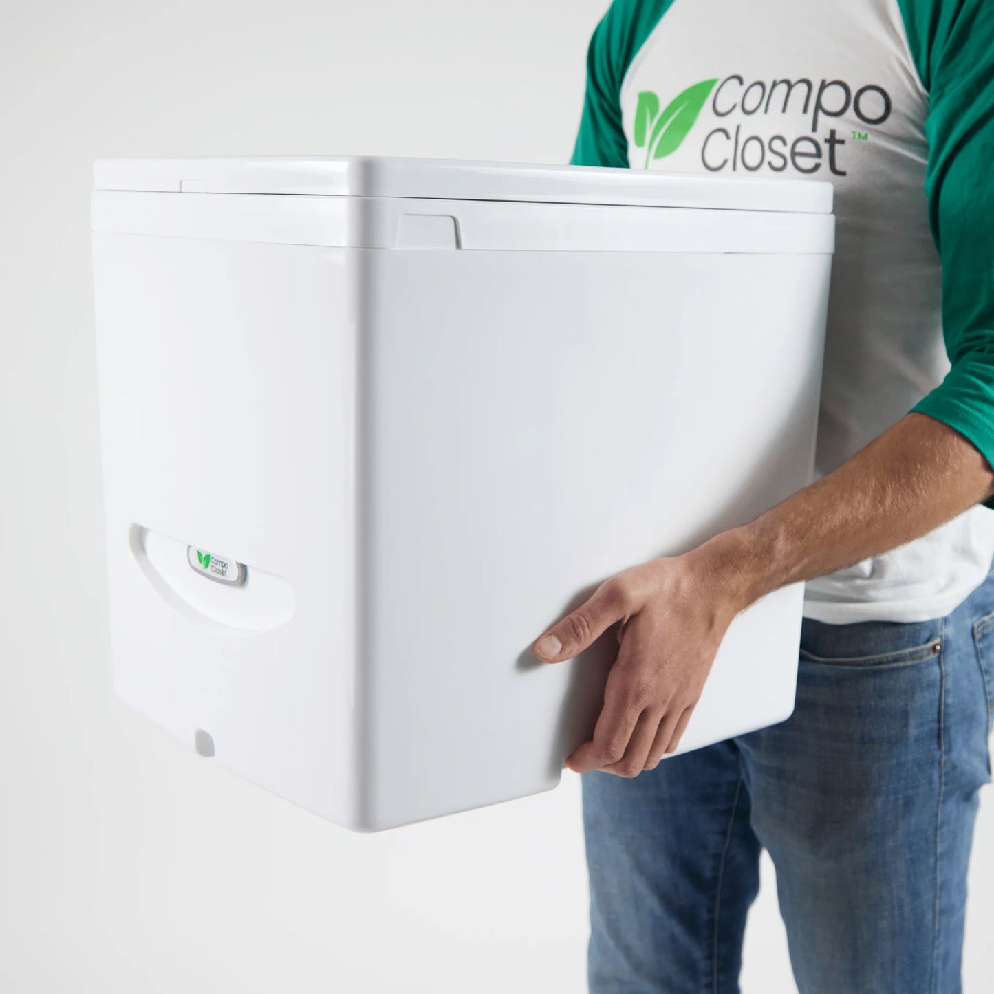 CUDDY LITE COMPOSTING TOILET