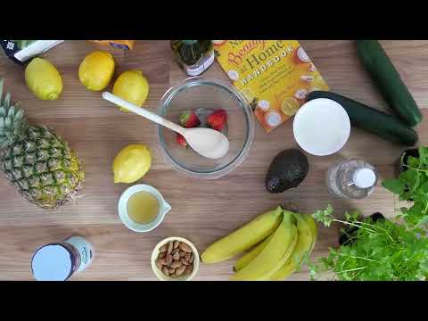 Natural Beauty At Home Handbook