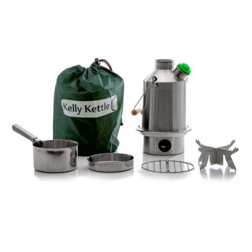 Kelly Kettle Scout Kettle - Basic Kit