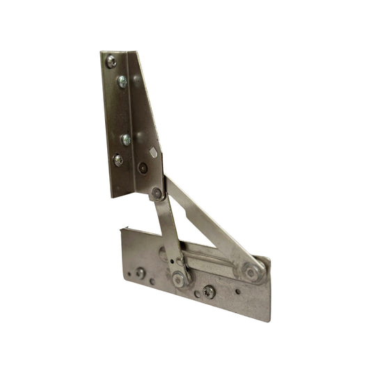 Stainless Steel Hinges - not necessary after 2023