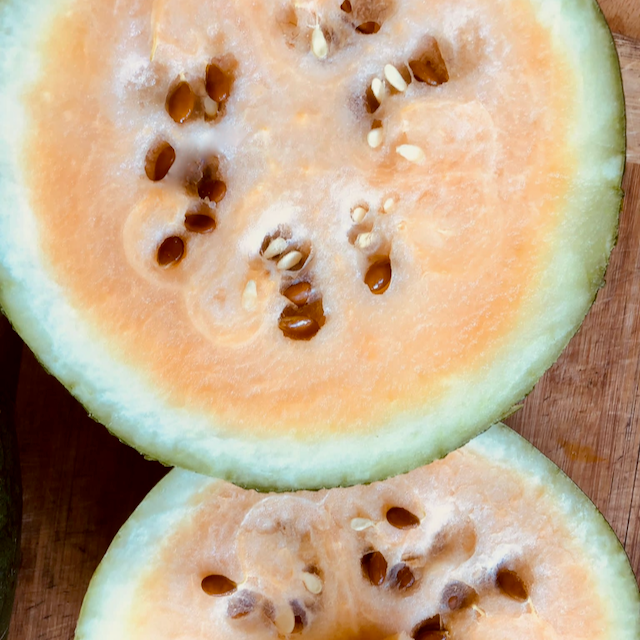 Sweet Siberian Watermelon