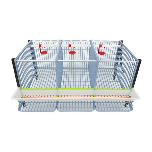 Chicken Cage - H: 15" Layer Addition