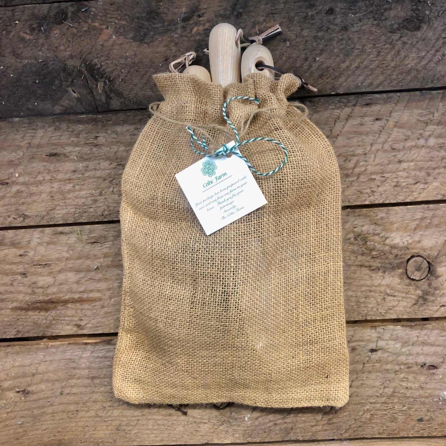 Unique Garden Tool Set & Gift Two
