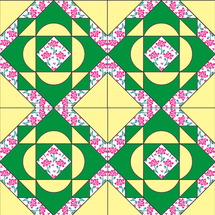 Cappers Pattern #25 Hang Lantern