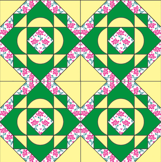 Cappers Pattern #25 Hang Lantern