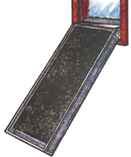 Window Solar Heat Grabber Blueprint