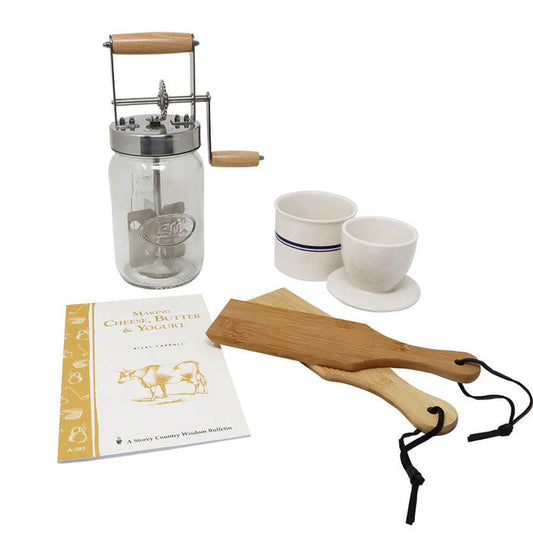 Butter Making Starter Kit