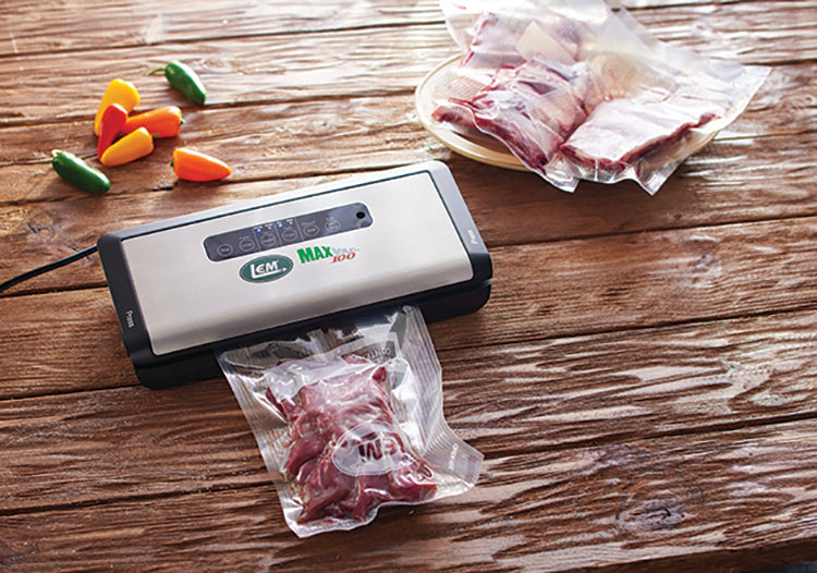 Maxvac 100 Vacuum Sealer