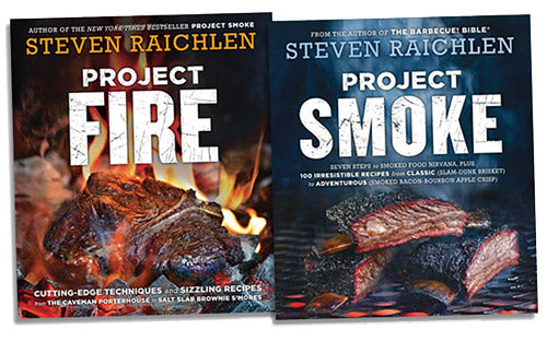 PROJECT FIRE & SMOKE SET