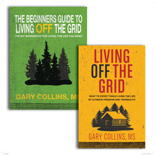 Living Off The Grid: What to Expect While Living the Life of