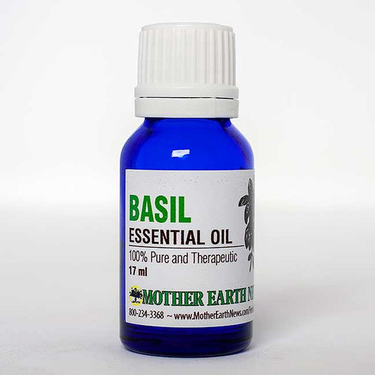 Basil Essential Oil