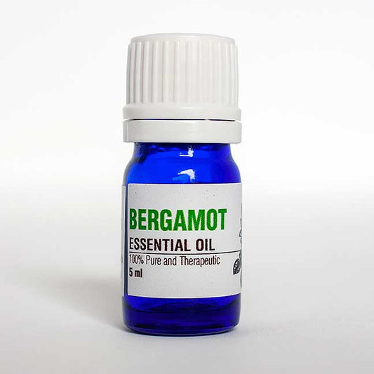Bergamot Essential Oil