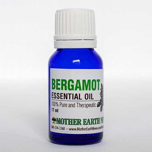 Bergamot Essential Oil