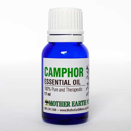 Camphor Essential Oil
