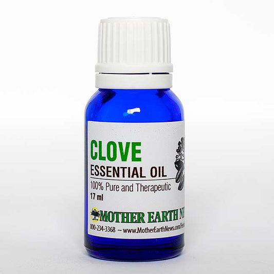 Clove Essential Oil
