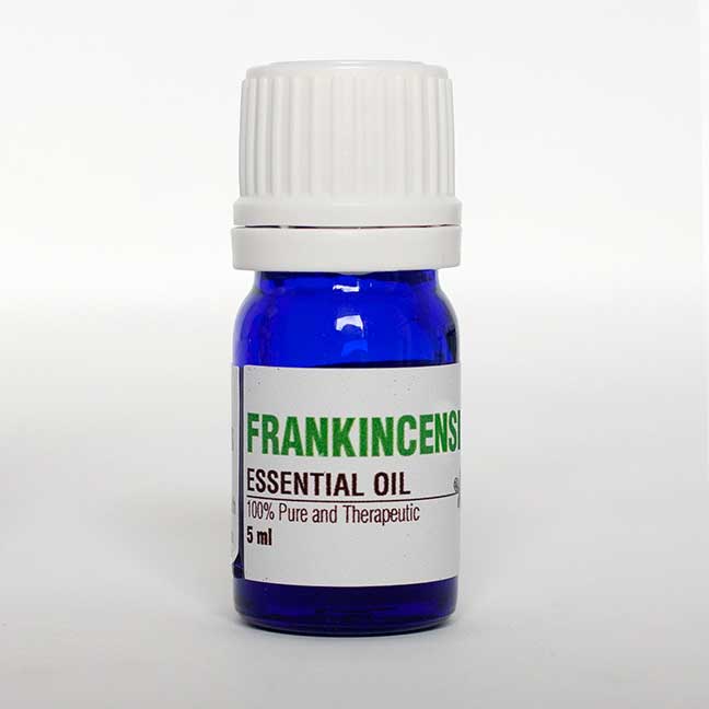 FRANKINCENSE ESSENTIAL OIL