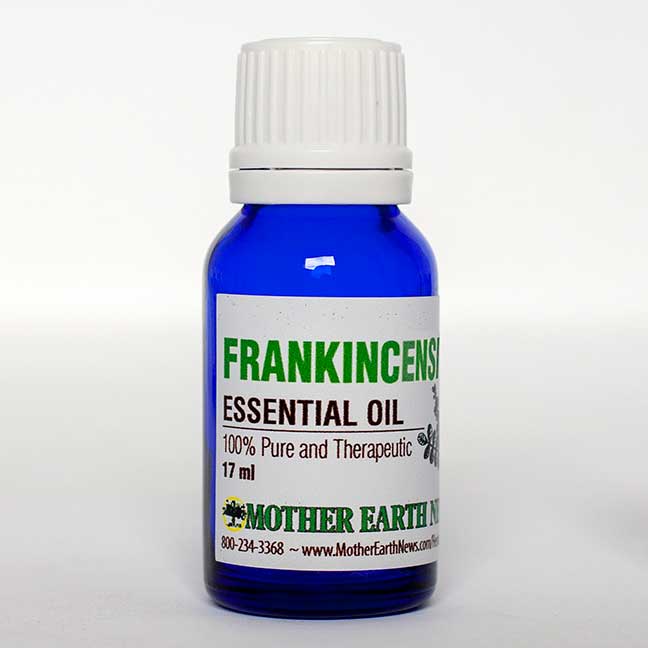 FRANKINCENSE ESSENTIAL OIL
