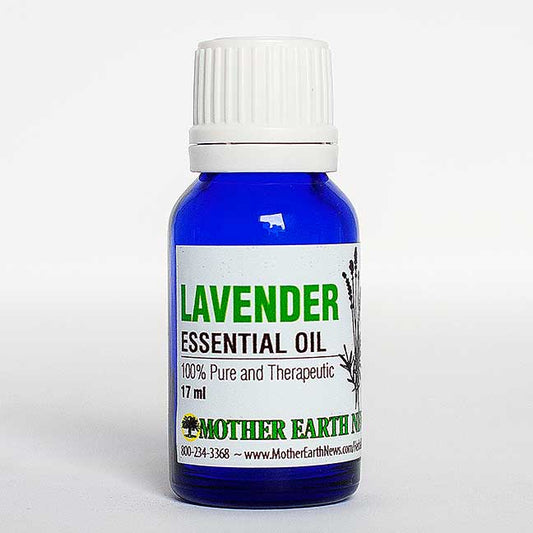 LAVENDER ESSENTIAL OIL