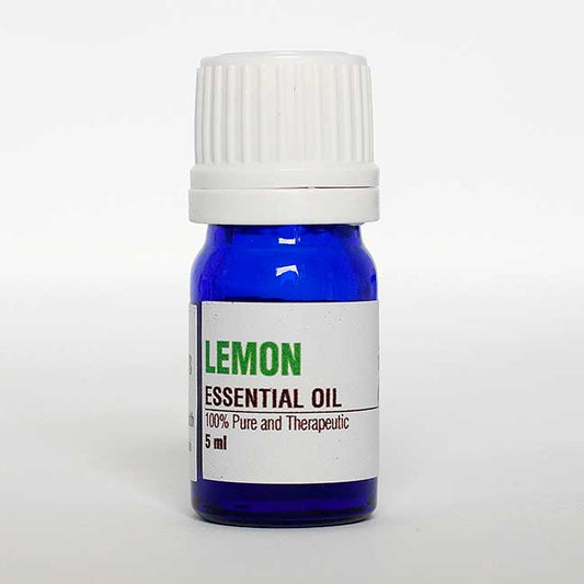 Lemon Essential Oil