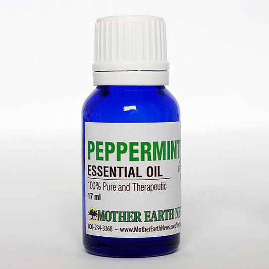 Peppermint Essential Oil