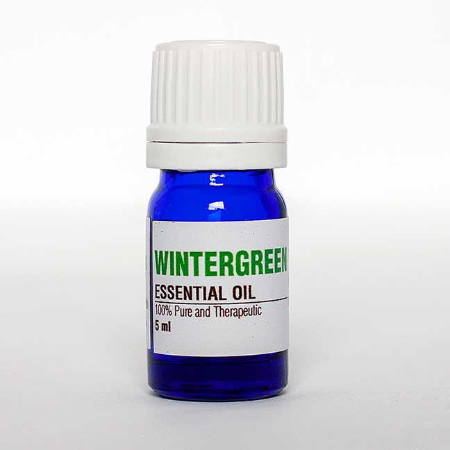 WINTERGREEN ESSENTIAL OIL