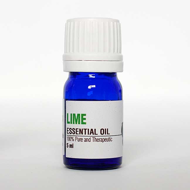LIME ESSENTIAL OIL