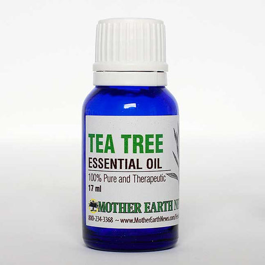 Tea Tree Essential Oil