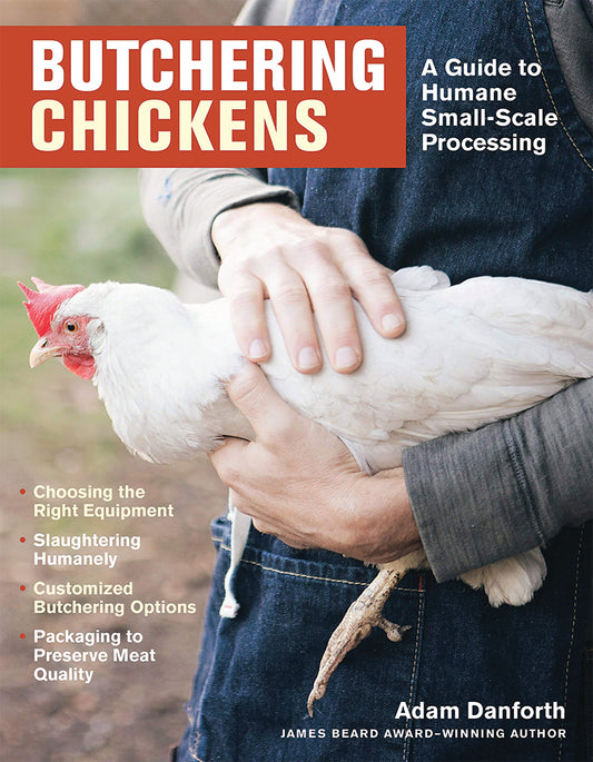 Butchering Chickens