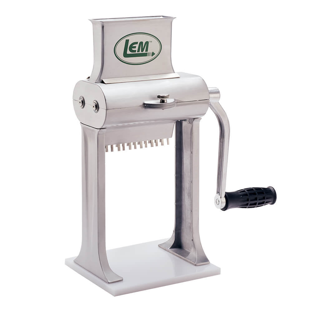 Meat Tenderizer - Jerky Making Like A Pro with This Tool!