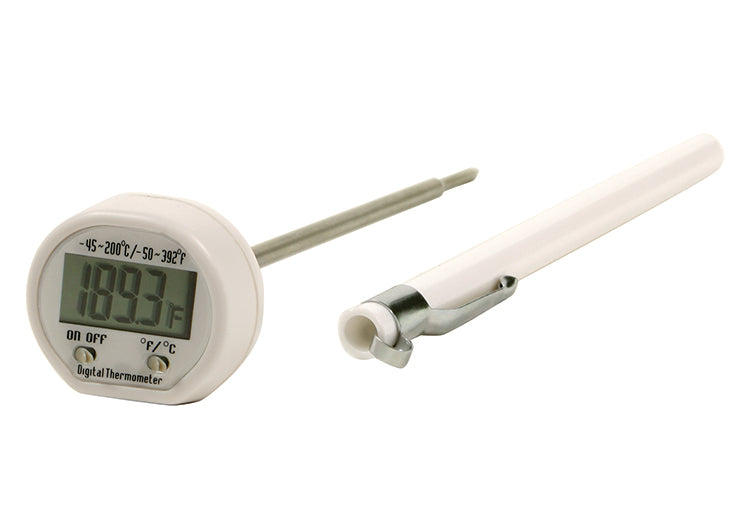 Instant-Read Digital Thermometer