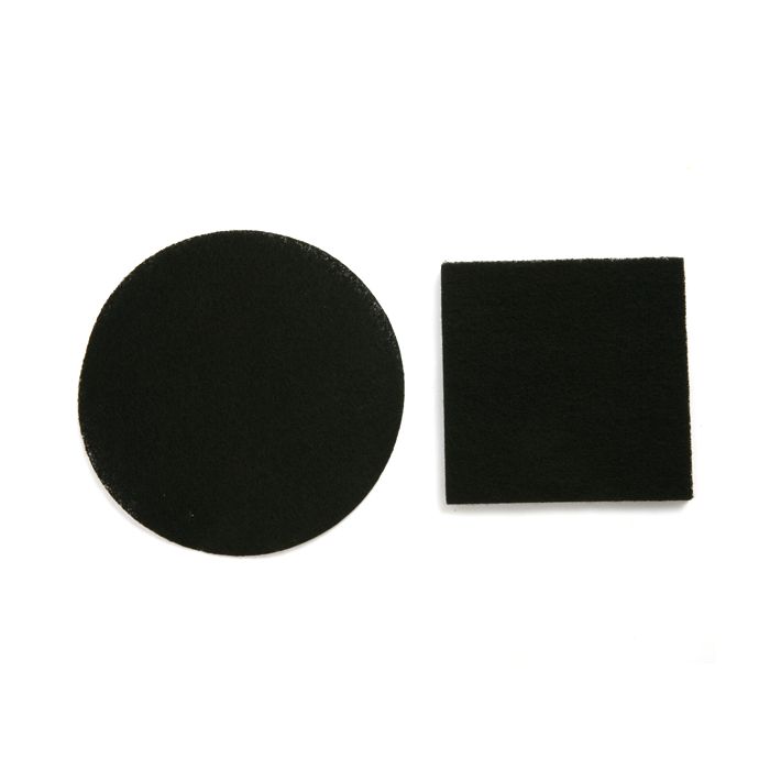 REPLACEMENT FILTERS FOR COMPOST KEEPER, SET OF 2