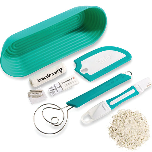 Artisan Bread Making Kit (5-Piece Set)