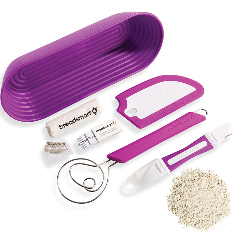 Artisan Bread Making Kit (5-Piece Set)