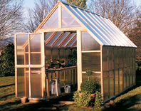 Mt. Rainier Gardenhouse