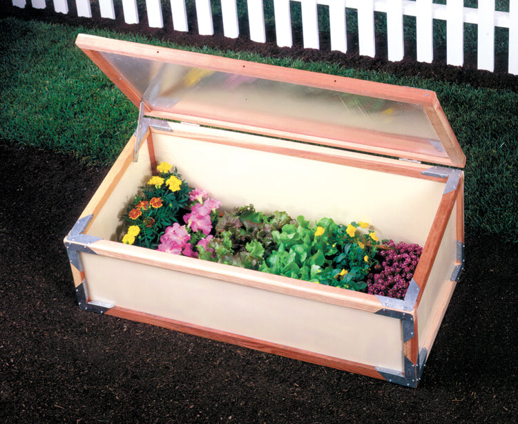 Cold Frame Gardenstarter Kit