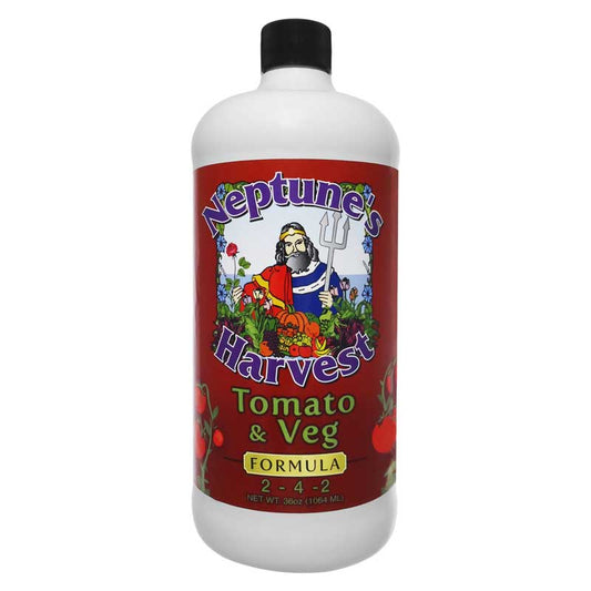 Tomato & Veg Formula 2-4-2: Quart