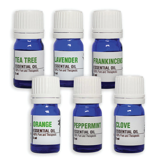 Essential Oil Beginners Set