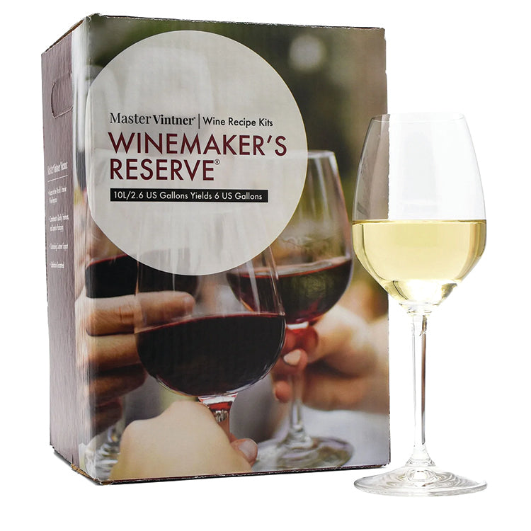 MASTER VINTNER WINE MAKING STARTER KIT