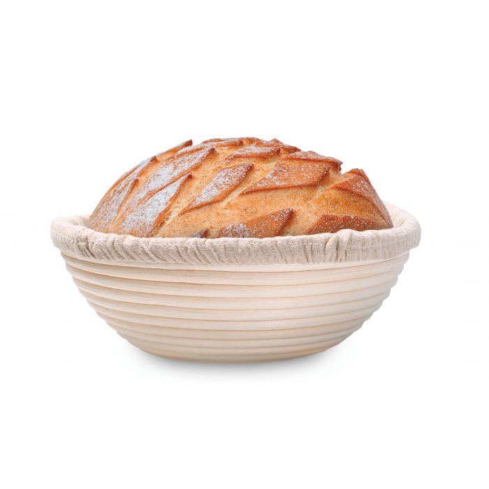 BREAD-PROOFING BASKET