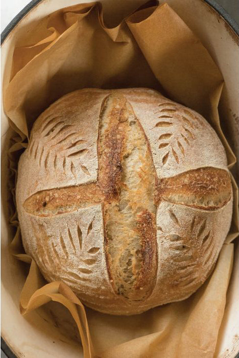 BREAD-PROOFING BASKET