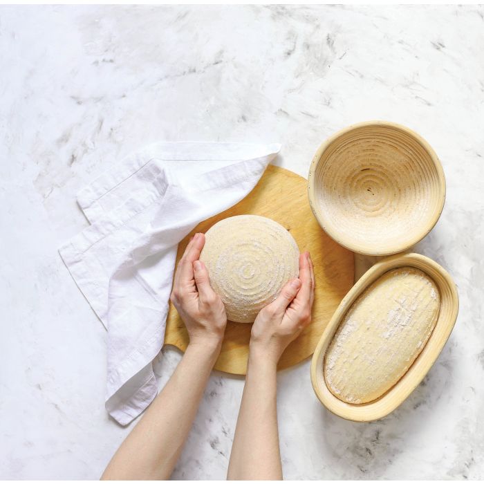 Bread-Proofing Basket