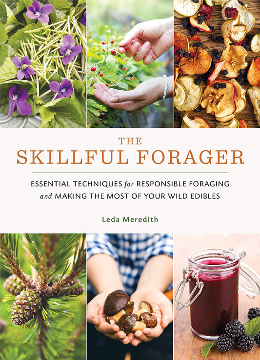 THE SKILLFUL FORAGER